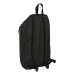 Batoh/ruksak na pěší turistiku Stranger Things Černý 22 x 39 x 10 cm