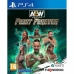 PlayStation 4 -videopeli THQ Nordic AEW All Elite Wrestling Fight Forever