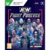 Xbox One / Series X Video Game THQ Nordic AEW All Elite Wrestling Fight Forever