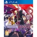 PlayStation 4 videospill Meridiem Games Under Night In Birth Exe: Late