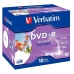 DVD+R Verbatim 4,7 GB 16x 10 Unità