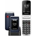 Tlačítkový mobilní telefon Sunstech CELT23BL 128 GB 2.4