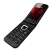 Tlačítkový mobilný telefón Aiwa FP-24BK 2,4