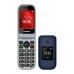 Mobil telefon for eldre voksne Telefunken S460 16 GB 1,3