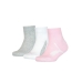 Sportovní ponožky Puma 100000970 004 Dívka Vícebarevný