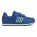 Športni Čevlji za Dojenčke New Balance KV500YUI  Modra