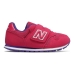 Športové topánky pre bábätká New Balance IV373PY  Ružová