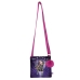 Shoulder Bag Gorjuss Up and away Purple (21 x 20 x 1.5 cm)