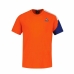 Kurzarm-T-Shirt für Kinder Le coq sportif Saison Nª 1