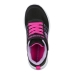 Detské športové topánky Skechers Microspec Čierna