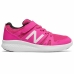 Gyemek Sportcipő New Balance YT570PK Rózsaszín