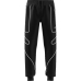 Спортивные штаны для детей FLAMESTRK Adidas DW3861 Чёрный 8 Years