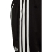 Bērnu Sporta Tērpu Bikses FLAMESTRK Adidas DW3861 Melns 8 gadi