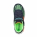 Sports Shoes for Kids Skechers Flex-Glow Elite - Vorlo Navy Blue