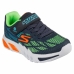Sports Shoes for Kids Skechers Flex-Glow Elite - Vorlo Navy Blue