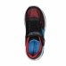 Chaussures de Sport pour Enfants Skechers Flex-Glow Elite - Vorlo Noir