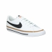 Otroški Športni Čevlji Nike COURT LEGACY BG DA5380 102
