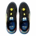 Detské športové topánky Puma Graviton SMILEYWORLD Jr Čierna