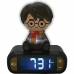 Orologio Sveglia Lexibook Harry Potter 3D con suono
