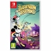 Video game for Switch Disney Illusion Island