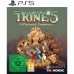 PlayStation 5 videojáték THQ Nordic Trine 5: A Clockwork Conspiracy