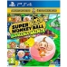 Видеоигры PlayStation 4 KOCH MEDIA Super Monkey Ball Banana