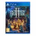 PlayStation 4 Videospel Square Enix Octopath Traveler II