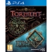 PlayStation 4 videohry Meridiem Games Planescape: Torment & Icewind Dale E.E