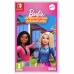 Видео игра за Switch Barbie Dreamhouse Adventures (FR)
