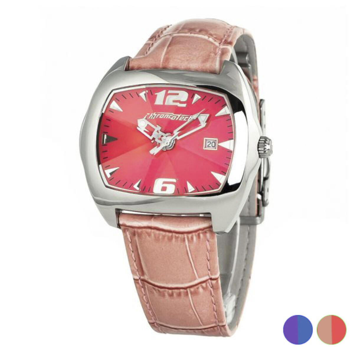 Unisex Watch Chronotech CT2188L