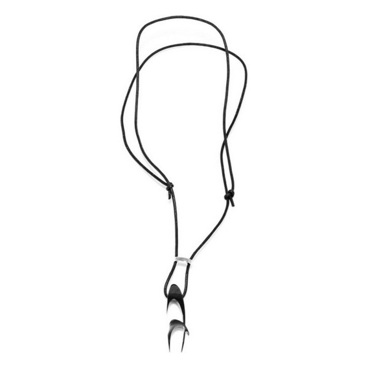 Unisex Pendant Chronotech 45 cm