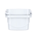 Filter for filter jug Aqua Optima STEPS319 White Plastic