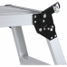Taburete Step Defpro taburete Locīšana 150 kg 49,5 x 90 x 30 cm