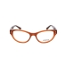 Okvir za naočale za oba spola Guess GU2334-A15 Oranžna Ø 51 mm