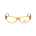 Unisex Okvir za očala Guess Marciano GM0136-A15 Rjava Ø 52 mm