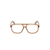 Unisex' Spectacle frame Guess GU8252-57045 