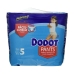 Disposable nappies Dodot Dodot Pants Size 5 12-17 kg 30 Units