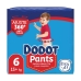Пелени за еднократна употреба Dodot Dodot Pants 15+ kg Размер 6 27 броя
