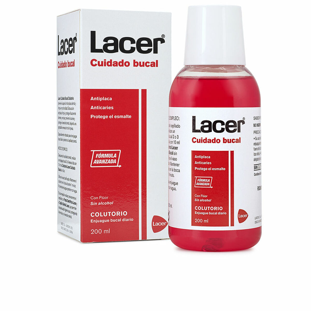 Colluttorio Lacer Colutorio 200 ml