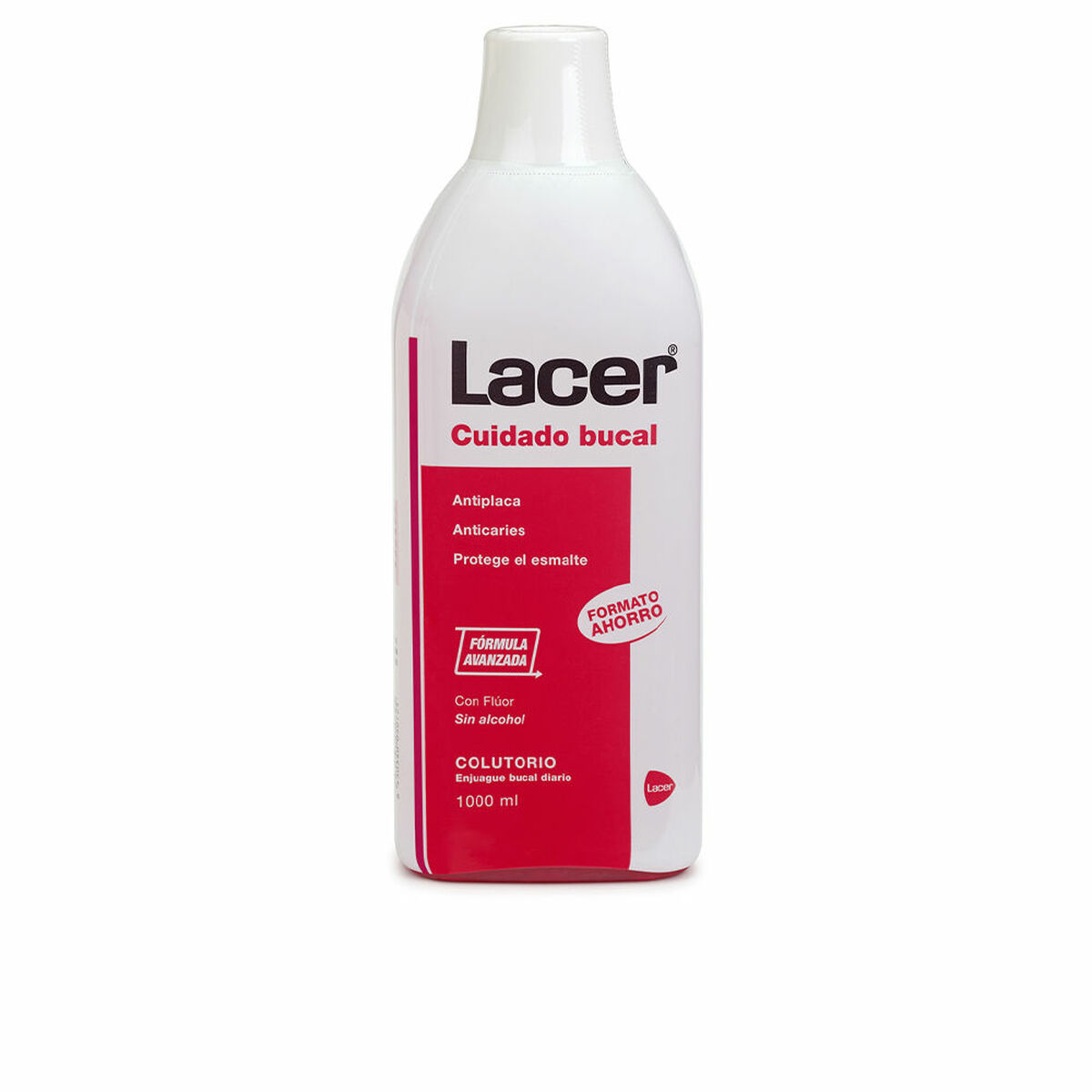 Lavagem Bocal Lacer Colutorio 1 L