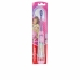 Escova de Dentes Elétrica Barbie Infantil