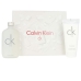 Unisex parfyymisetti Calvin Klein   Ck One 2 Kappaletta