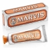 Dentifrice Marvis Ginger Mint (25 ml)