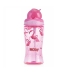 чашата за обучение Nûby Flip-it Розово фламинго 360 ml