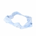 Elastic hairband Inca   Blue Knot