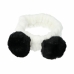 Elastic hairband Inca   Panda bear Ears