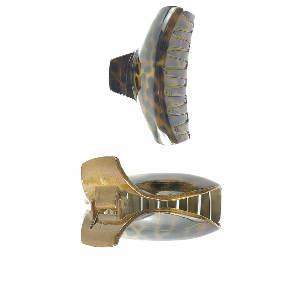 Ukosnice Inca Pinza Curvada Leopard
