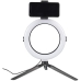 Selfie Ring Light Anneau de Lumière avec Triepied et Télécommande Be MIX   Ø 20 cm