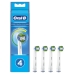 Reserve for Elektrisk Tannbørste Oral-B Precision Clean Hvit 4 enheter
