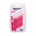 Mellemrumsbørster til tænder Interprox   0,6 mm Pink (6 enheder)